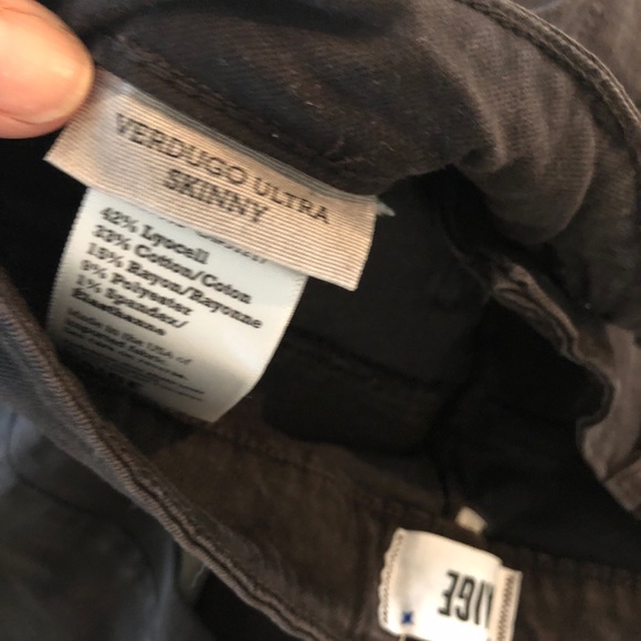 Paige Brown jeans - Picture 4 of 4